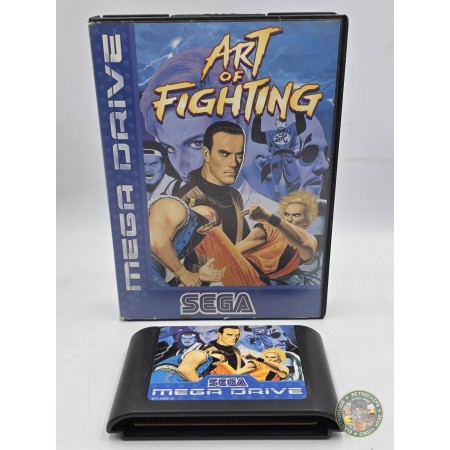 Art of Fighting MEGADRIVE  | Megadrive Jeux | retrogaming