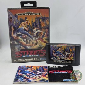 Jeux Mega Drive | Retrochips