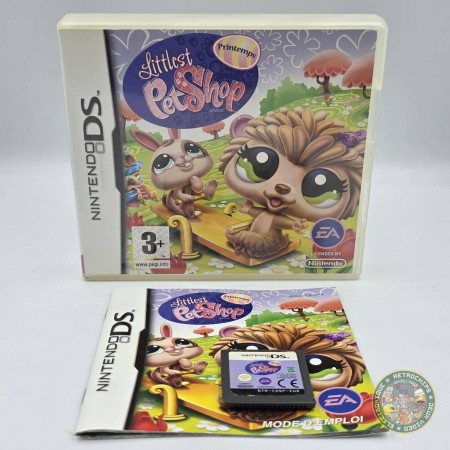 Littlest Pet Shop Printemps DS  | DS Jeux | retrogaming