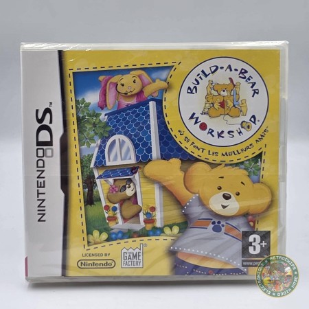 Build-a-Bear Workshop DS [NEUF] | DS Jeux | retrogaming