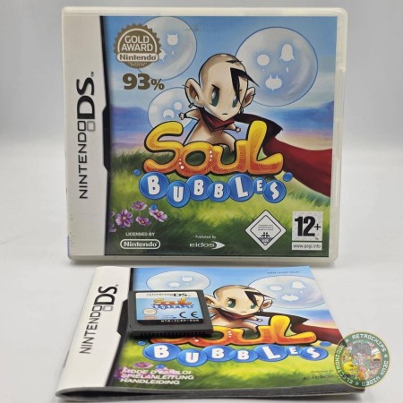 Soul Bubbles DS  | DS Jeux | retrogaming