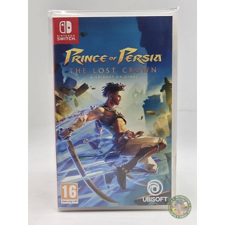Prince of Persia The Lost Crown SWITCH  | Jeux Switch | retrogaming