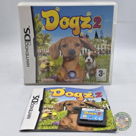 Dogz 2 DS  | DS Jeux | retrogaming