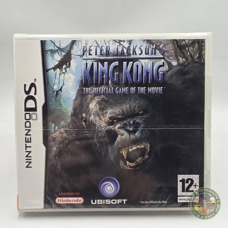 King Kong DS [NEUF] | DS Jeux | retrogaming