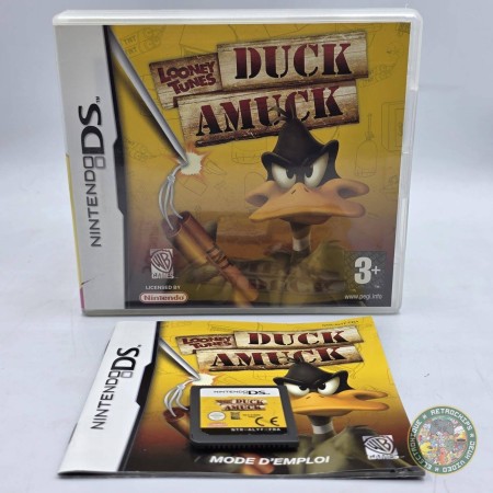 Looney Tunes : Duck Amuck DS  | DS Jeux | retrogaming