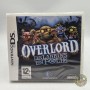 Overlord : Les Larbins en Folie DS [NEUF] | DS Jeux | retrogaming