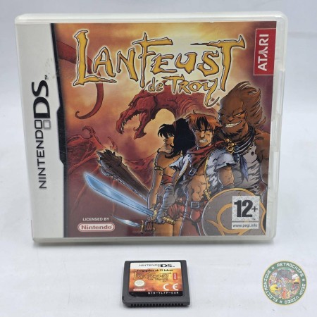 Lanfeust de Troy DS  | DS Jeux | retrogaming