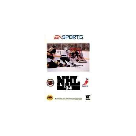 NHL 94 en boîte MD | Section Megadrive | retrogaming