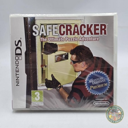 Safecracker : Expert en Cambriolage DS [NEUF] | DS Jeux | retrogaming