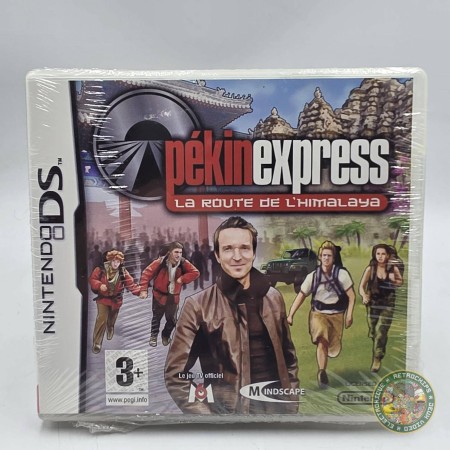 Pékin Express : La Route de l'Himalaya DS  | DS Jeux | retrogaming
