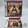 Tom Clancy's EndWar DS - DS Jeux - Retrochips