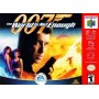 007 Le Monde ne suffit pas en boite N64 | Section Nintendo 64 | retrogaming