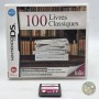 100 Livres Classiques DS - DS Jeux - Retrochips