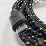 Cable de Charge 2m Nylon Gaming pour Manette XBOX ONE [NEUF]