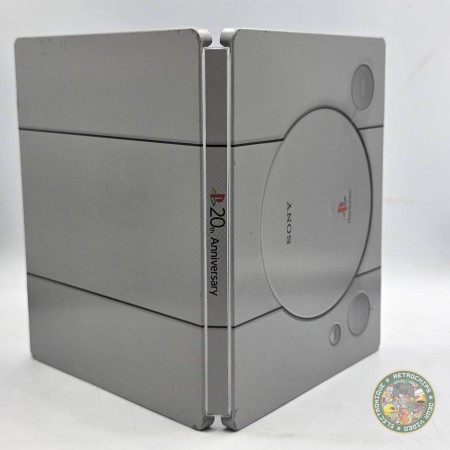 Steelbook Playstation 1 - Edition 20th Anniversary  | Jeux Ps1 | retrogaming