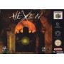 Hexen en boite N64 | Nintendo 64 Jeux | retrogaming
