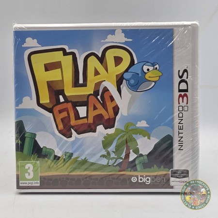 Flap Flap 3DS [NEUF] | Jeux 3DS | retrogaming