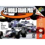 F1 World GP en boite N64 | Section Nintendo 64 | retrogaming
