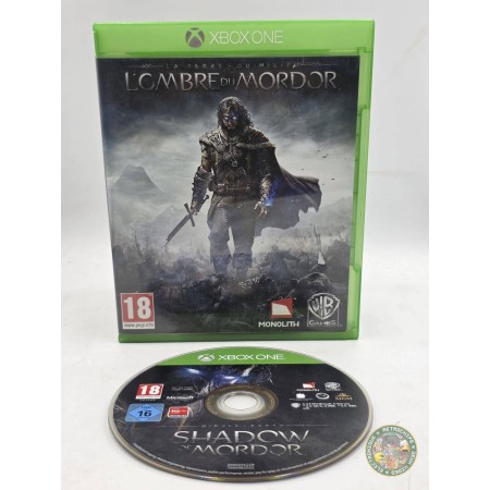 La Terre du Milieu : L'Ombre du Mordor XBOXONE - Jeux Xbox One -...