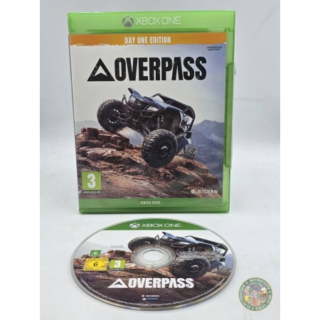 Overpass XBOX ONE  | Jeux Xbox One | retrogaming