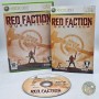 Red Faction: Guerilla XBOX 360  | Jeux Xbox360 | retrogaming
