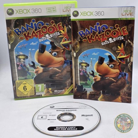 Banjo Kazooie [Bundle Copy] XBOX 360  | Jeux Xbox360 | retrogaming
