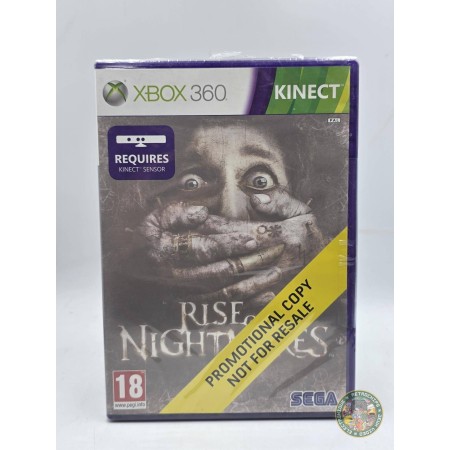 Rise of Nightmares [Edition Promo] XBOX360 - Jeux Xbox360 - Retrochips