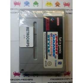 Super Nintendo Jeux | Retrochips