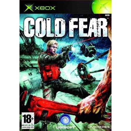 Cold Fear XBOX | Jeux Xbox | retrogaming