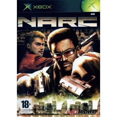 Narc Xbox | Section Xbox | retrogaming