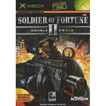Soldier of Fortune 2 : Double Helix Xbox | Section Xbox | retrogaming