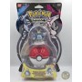 Pokemon Figurine + Lanceur Pokeball Diamand Perle  | Figurines Jouet | retrogaming