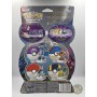 Pokemon Figurine + Lanceur Pokeball Diamand Perle 