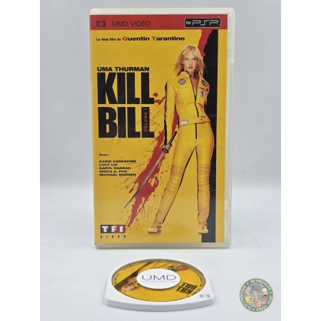 Kill Bill [UMD VIDEO] PSP  | Psp Jeux | retrogaming