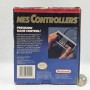 Rare Pack Manette Nintendo NES Dual Controllers Box 1990 