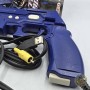 Time Crisis 3 + Pistolet G-Con 2 PS2 
