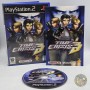 Time Crisis 3 + Pistolet G-Con 2 PS2 