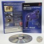 Time Crisis 3 + Pistolet G-Con 2 PS2 