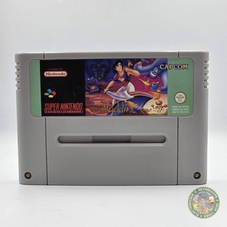 Aladdin SNES  | Super Nintendo Jeux | retrogaming