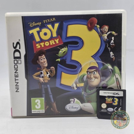 Toy Story 3 DS  | DS Jeux | retrogaming