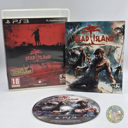 Dead Island PS3  | Jeux Ps3 | retrogaming