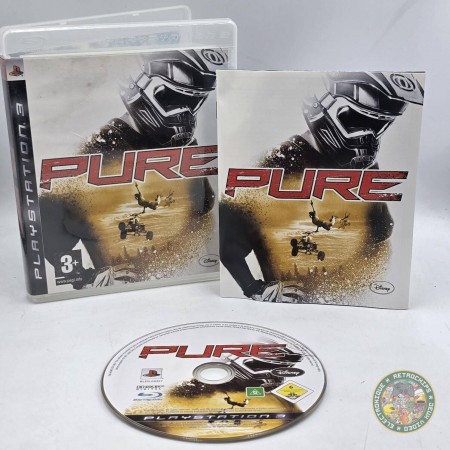 Pure PS3  | Jeux Ps3 | retrogaming