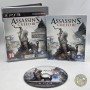 Assassin's Creed III Edition Exclusive PS3  | Jeux Ps3 | retrogaming