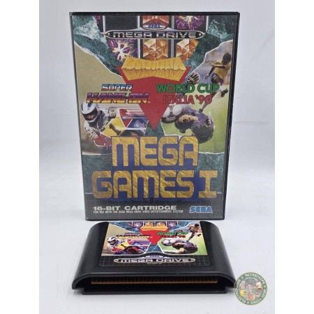 Mega Games 1 MEGADRIVE  | Megadrive Jeux | retrogaming