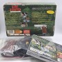 Coffret Die Hard Trilogy 2 - Scorpion Recoil Light Gun PS1 