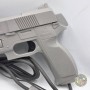 Pistolet / Light gun NAMCO NPC-103 + AV MULTI OUT PS1 PSONE -...