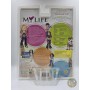 Jeu MyLife Summer Party Another Life in your hands My World Preziosi [NEUF] | Figurines Jouet | retrogaming