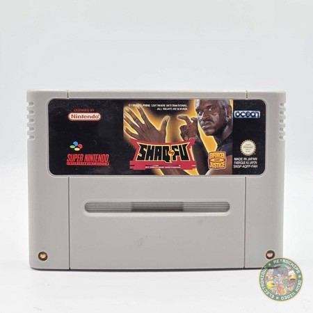 Shaq Fu Super Nintendo SNES  | Super Nintendo Jeux | retrogaming