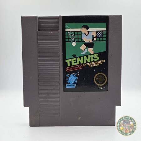 Tennis NES  | Nintendo NES Jeux | retrogaming