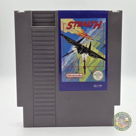 Stealth ATF NES  | Nintendo NES Jeux | retrogaming